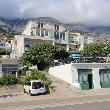 Double Room Tucepi 5263F Zewnętrze zdjęcie